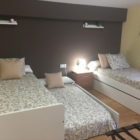 Apartamentos Turisticos Clavero 2 Plasencia Ngoại thất bức ảnh