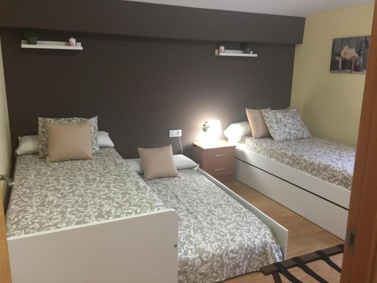 Apartamentos Turisticos Clavero 2 Plasencia Ngoại thất bức ảnh