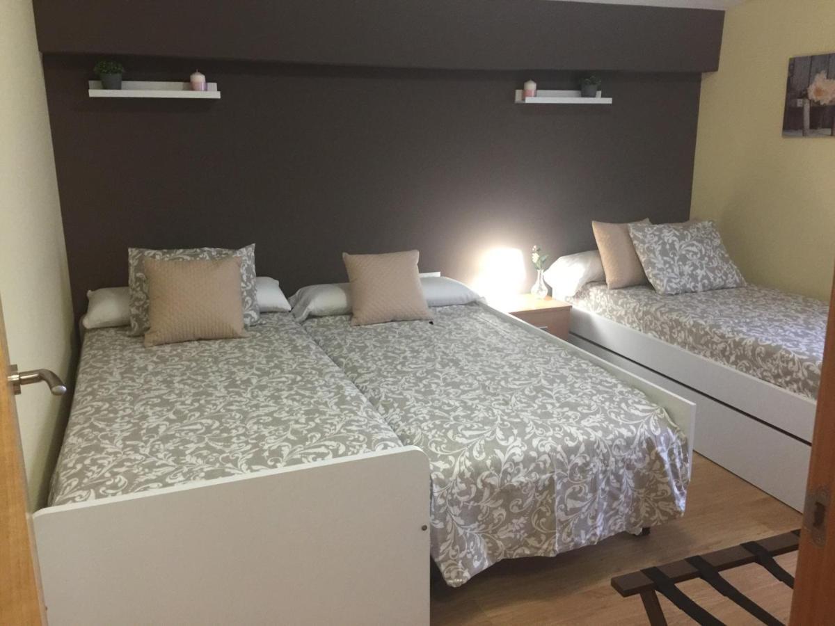 Apartamentos Turisticos Clavero 2 Plasencia Ngoại thất bức ảnh