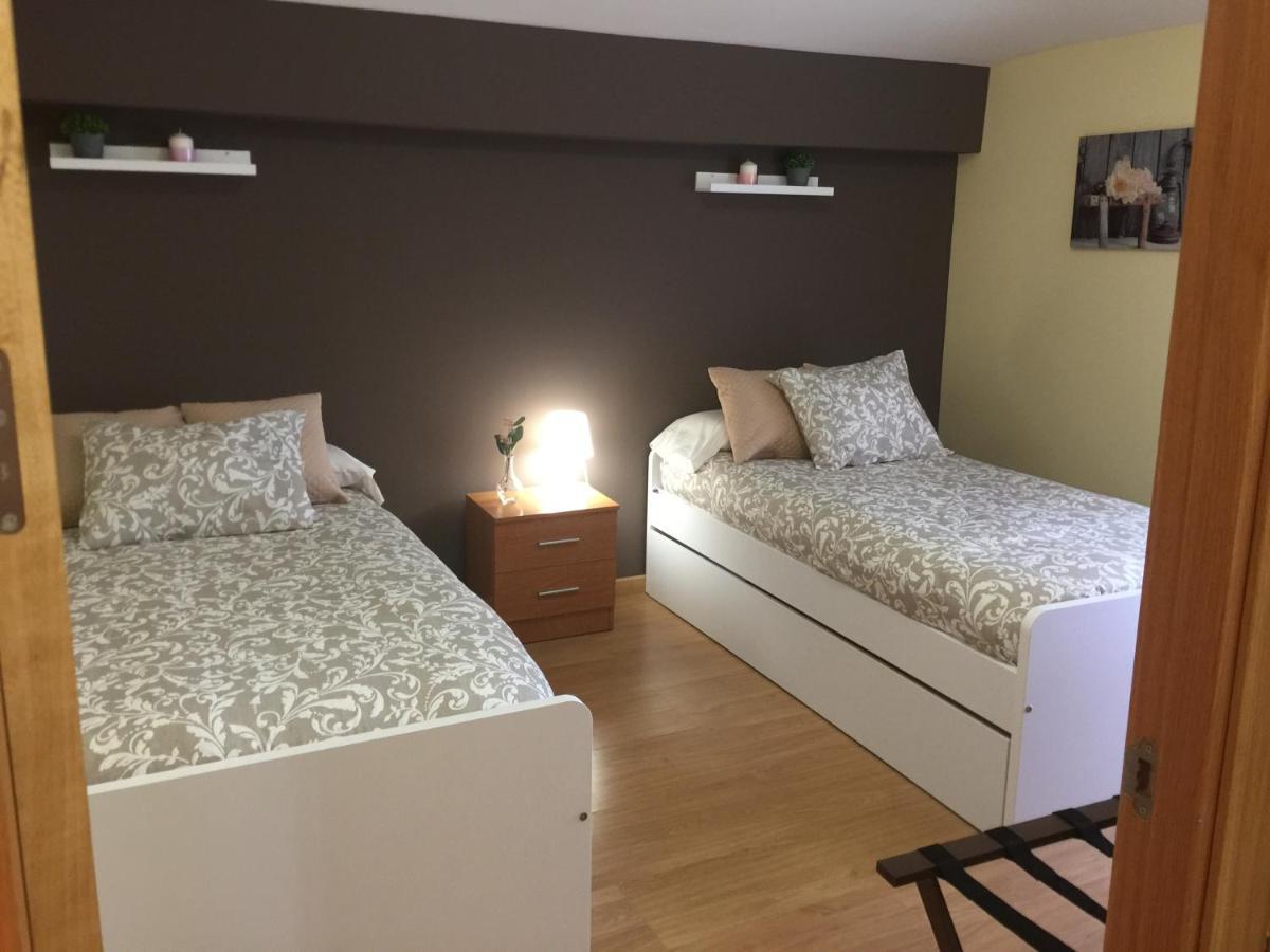 Apartamentos Turisticos Clavero 2 Plasencia Ngoại thất bức ảnh