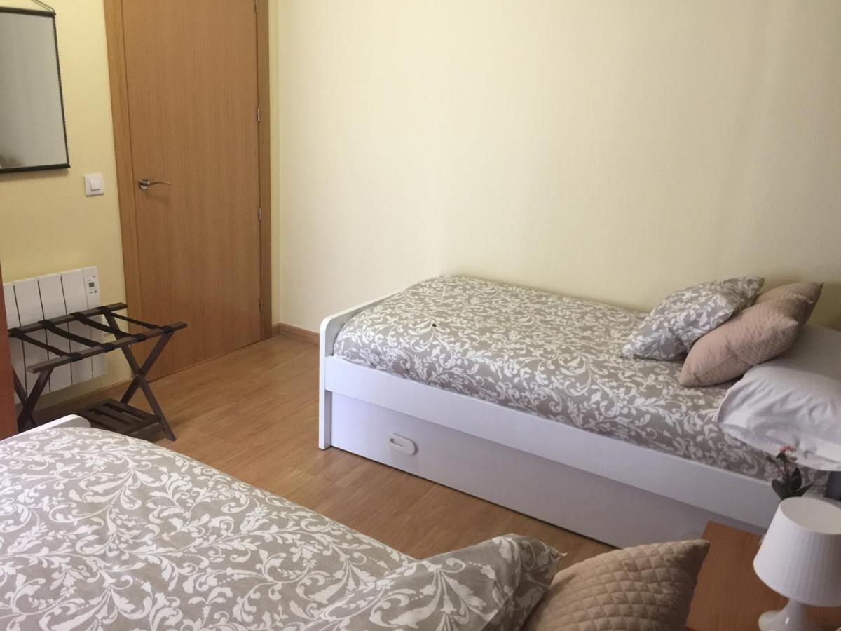 Apartamentos Turisticos Clavero 2 Plasencia Ngoại thất bức ảnh