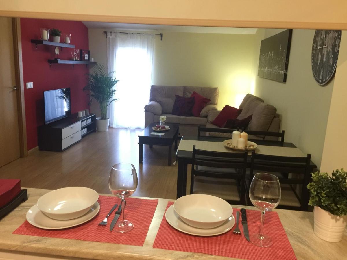Apartamentos Turisticos Clavero 2 Plasencia Ngoại thất bức ảnh