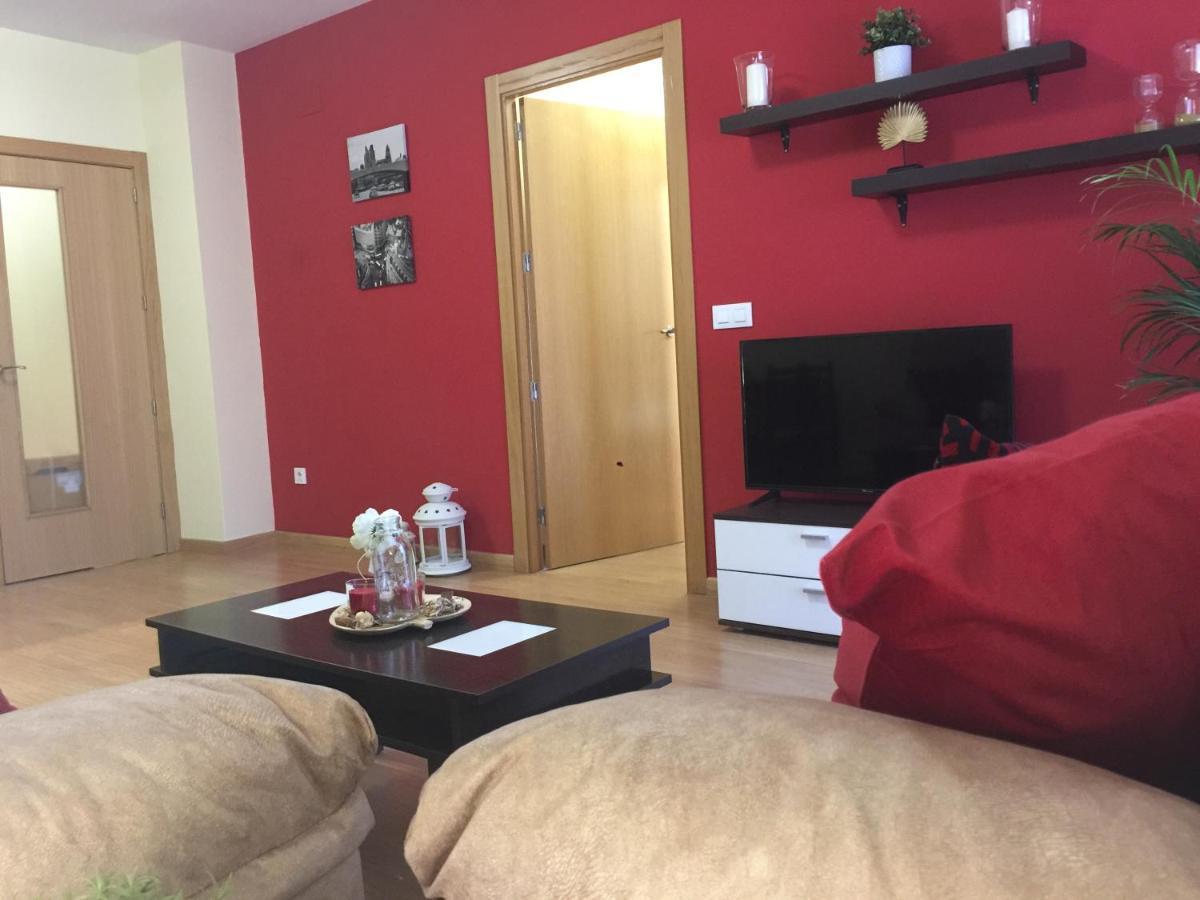 Apartamentos Turisticos Clavero 2 Plasencia Ngoại thất bức ảnh