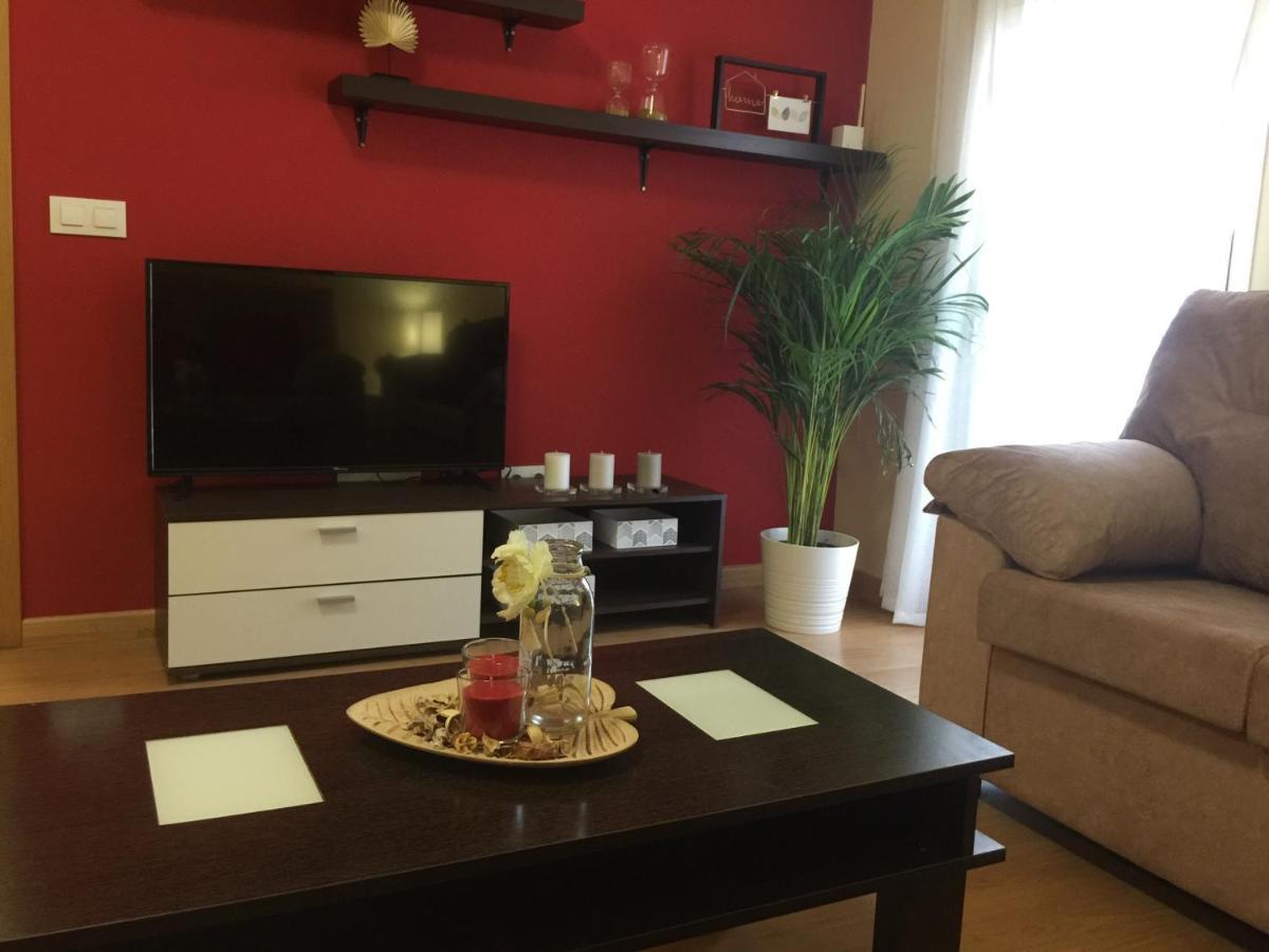 Apartamentos Turisticos Clavero 2 Plasencia Ngoại thất bức ảnh