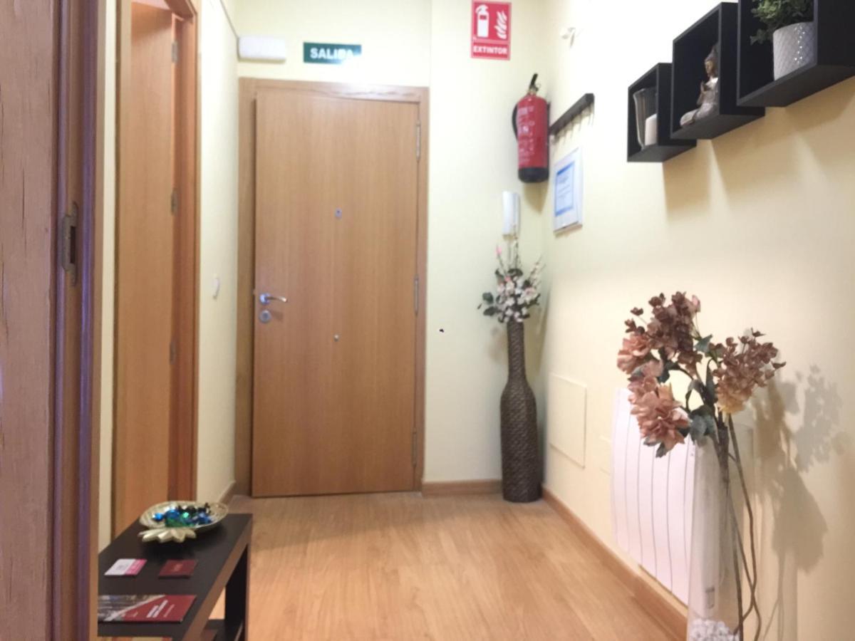 Apartamentos Turisticos Clavero 2 Plasencia Ngoại thất bức ảnh