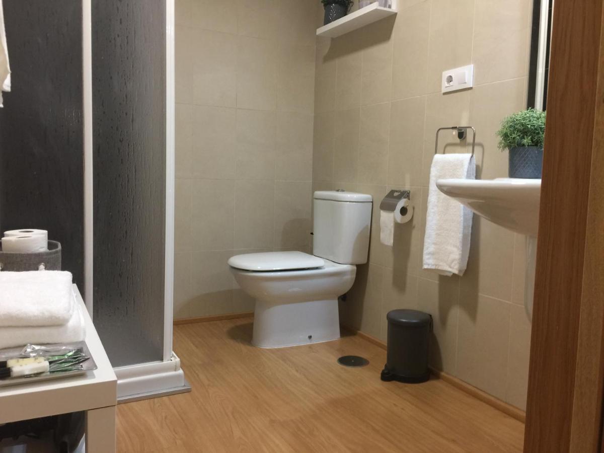 Apartamentos Turisticos Clavero 2 Plasencia Ngoại thất bức ảnh