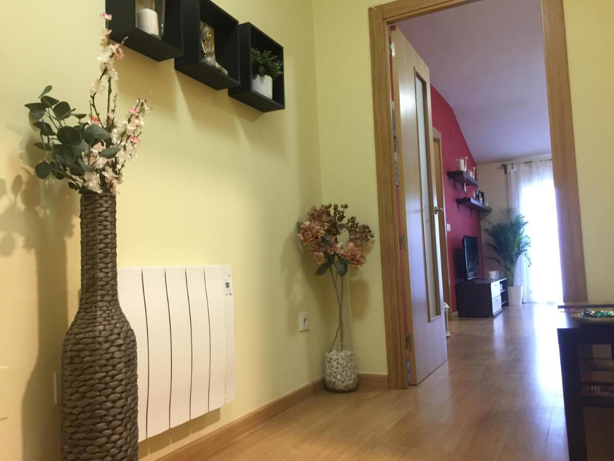 Apartamentos Turisticos Clavero 2 Plasencia Ngoại thất bức ảnh