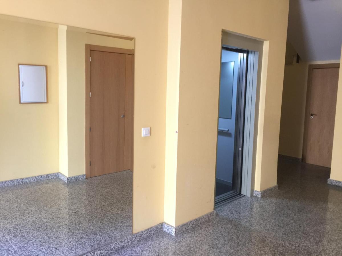 Apartamentos Turisticos Clavero 2 Plasencia Ngoại thất bức ảnh