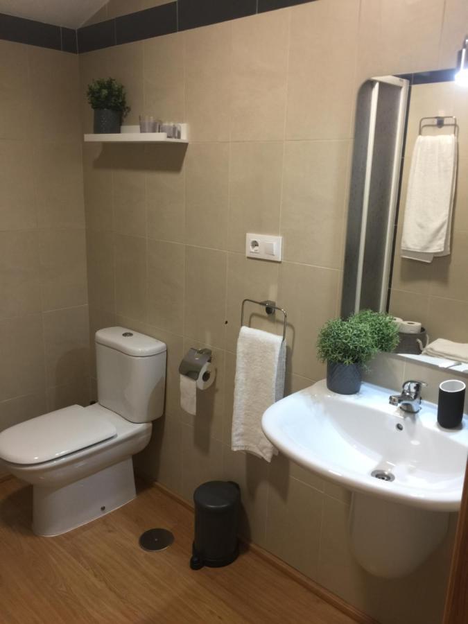 Apartamentos Turisticos Clavero 2 Plasencia Ngoại thất bức ảnh