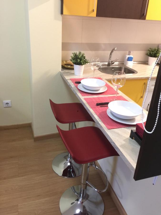 Apartamentos Turisticos Clavero 2 Plasencia Ngoại thất bức ảnh