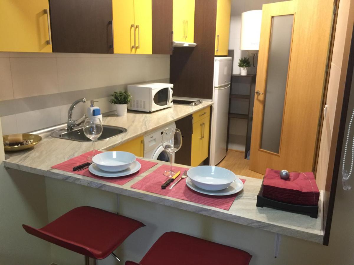 Apartamentos Turisticos Clavero 2 Plasencia Ngoại thất bức ảnh