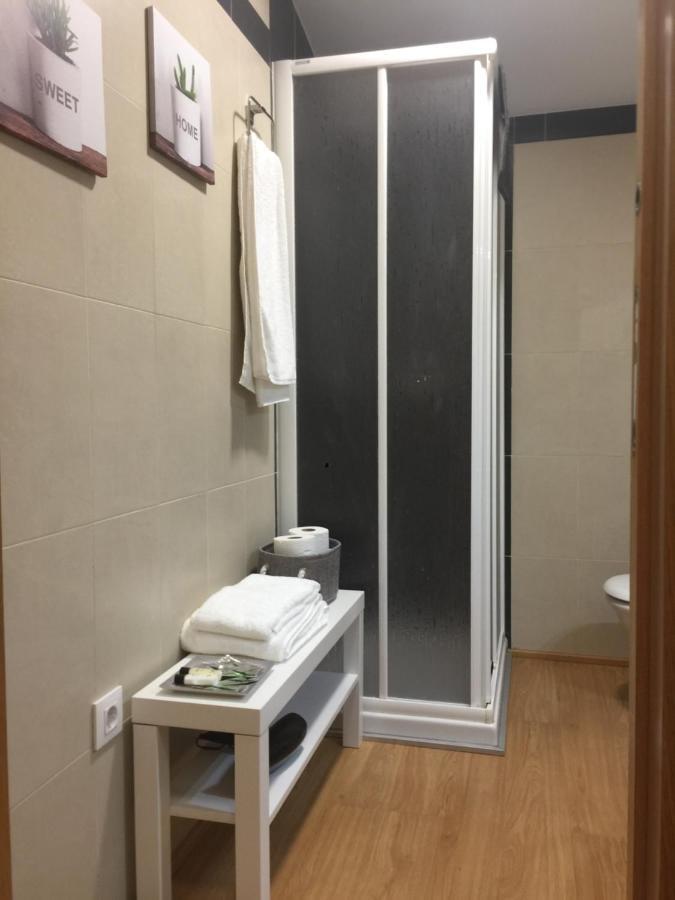 Apartamentos Turisticos Clavero 2 Plasencia Ngoại thất bức ảnh
